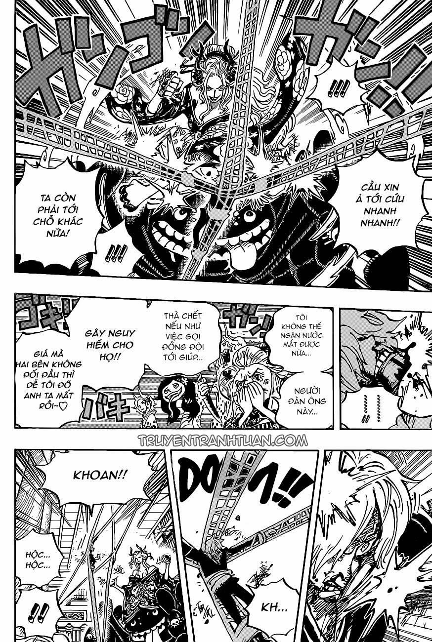 One Piece 1005 trang 2