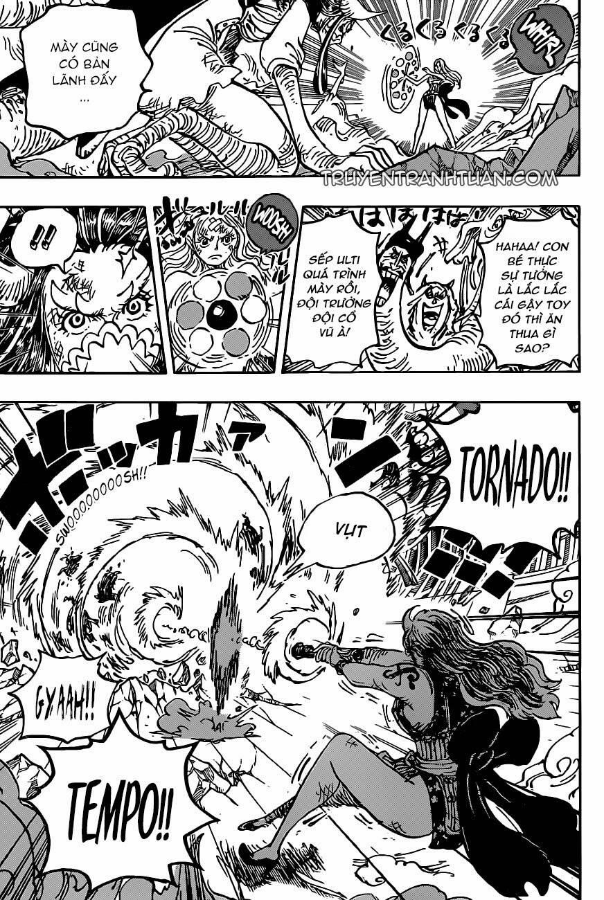 One Piece 1013 trang 1