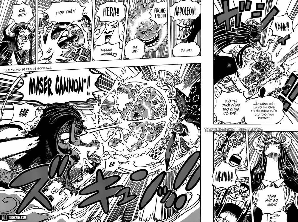 One Piece 1013 trang 2