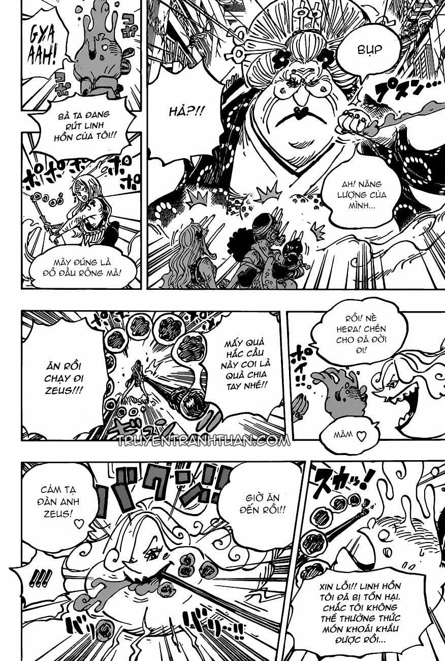One Piece 1013 trang 9