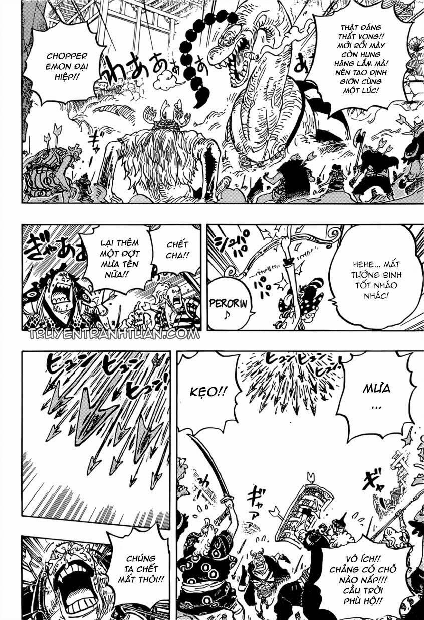 One Piece 1015 trang 2