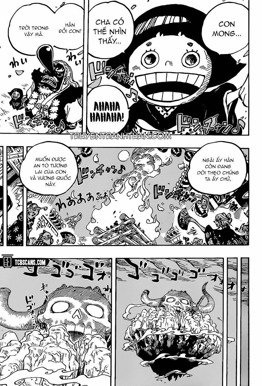 One Piece 1016 trang 1