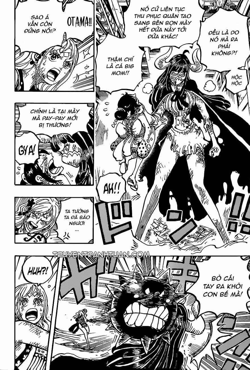 One Piece 1016 trang 6