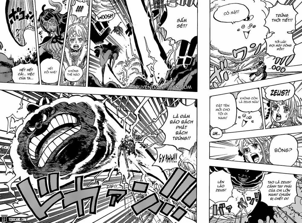One Piece 1016 trang 8