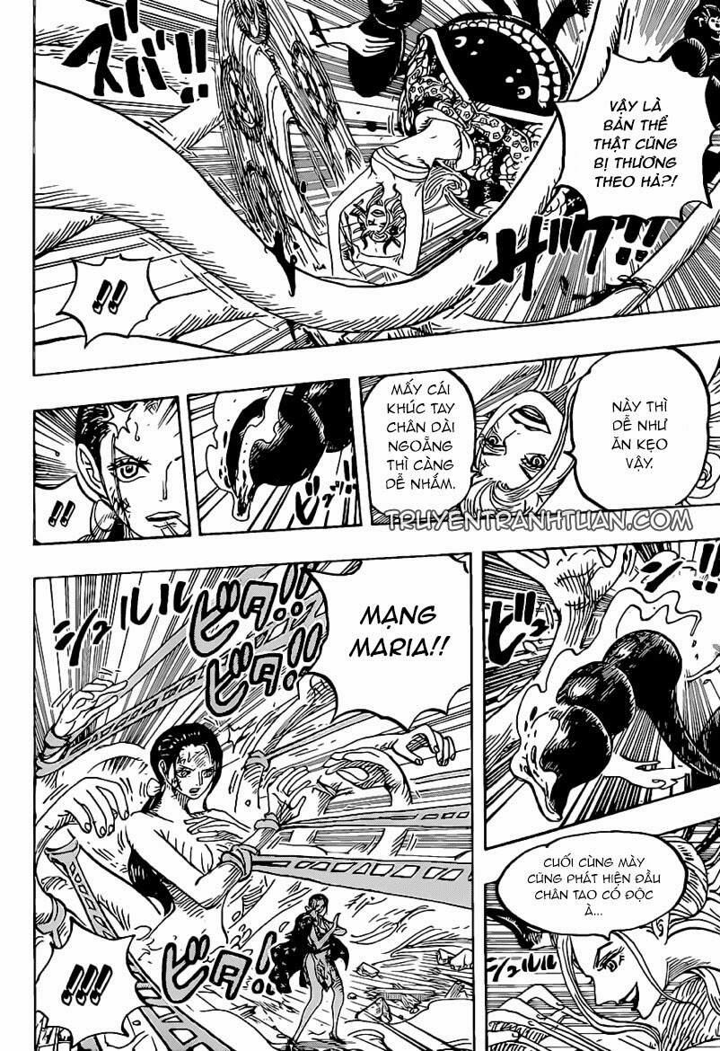 One Piece 1021 trang 3