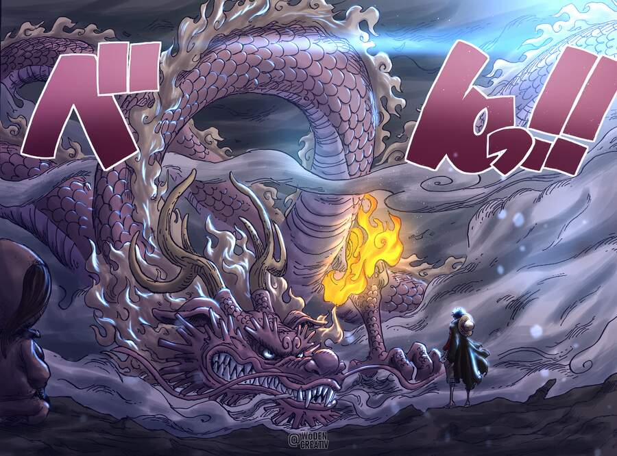 One Piece 1023 trang 18