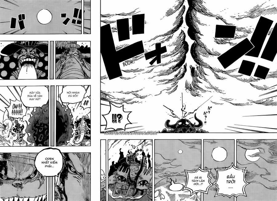 One Piece 1026 trang 11