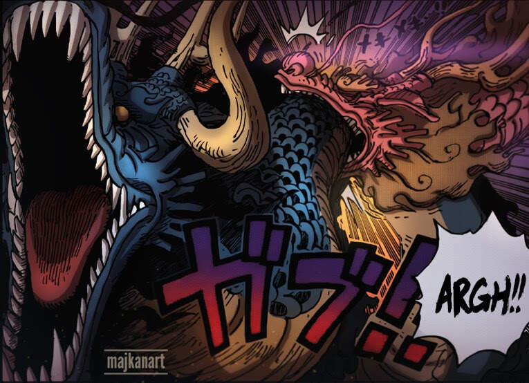 One Piece 1026 trang 13