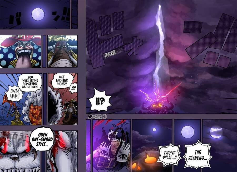 One Piece 1026 trang 15