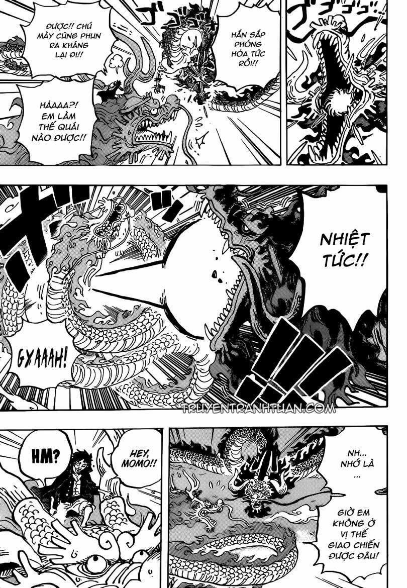 One Piece 1026 trang 3