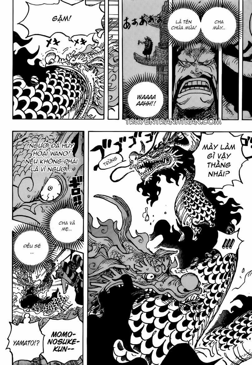One Piece 1026 trang 6