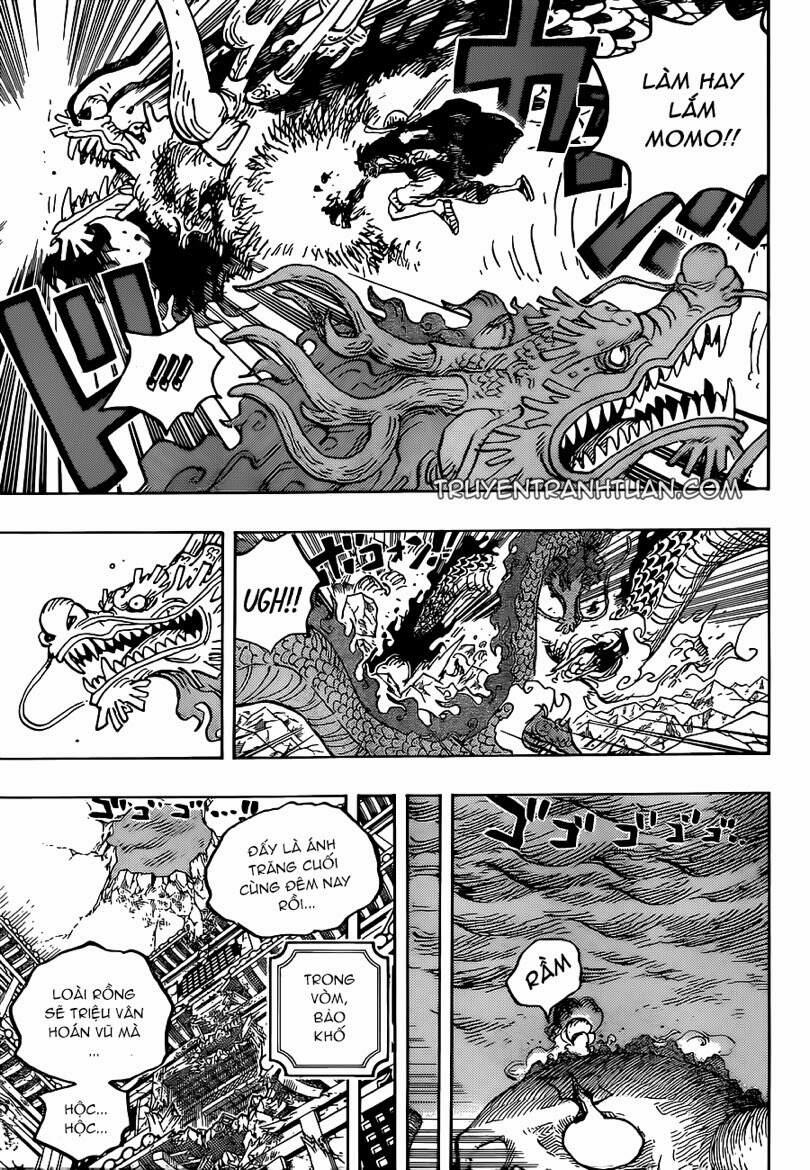 One Piece 1026 trang 7