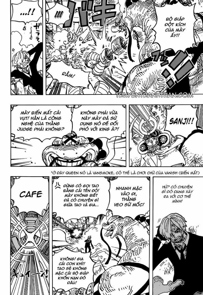 One Piece 1028 trang 8