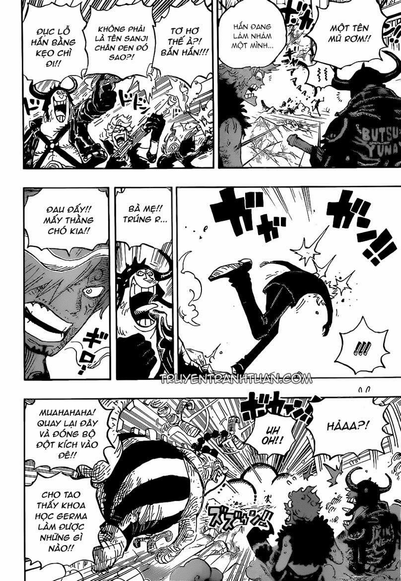 One Piece 1029 trang 2