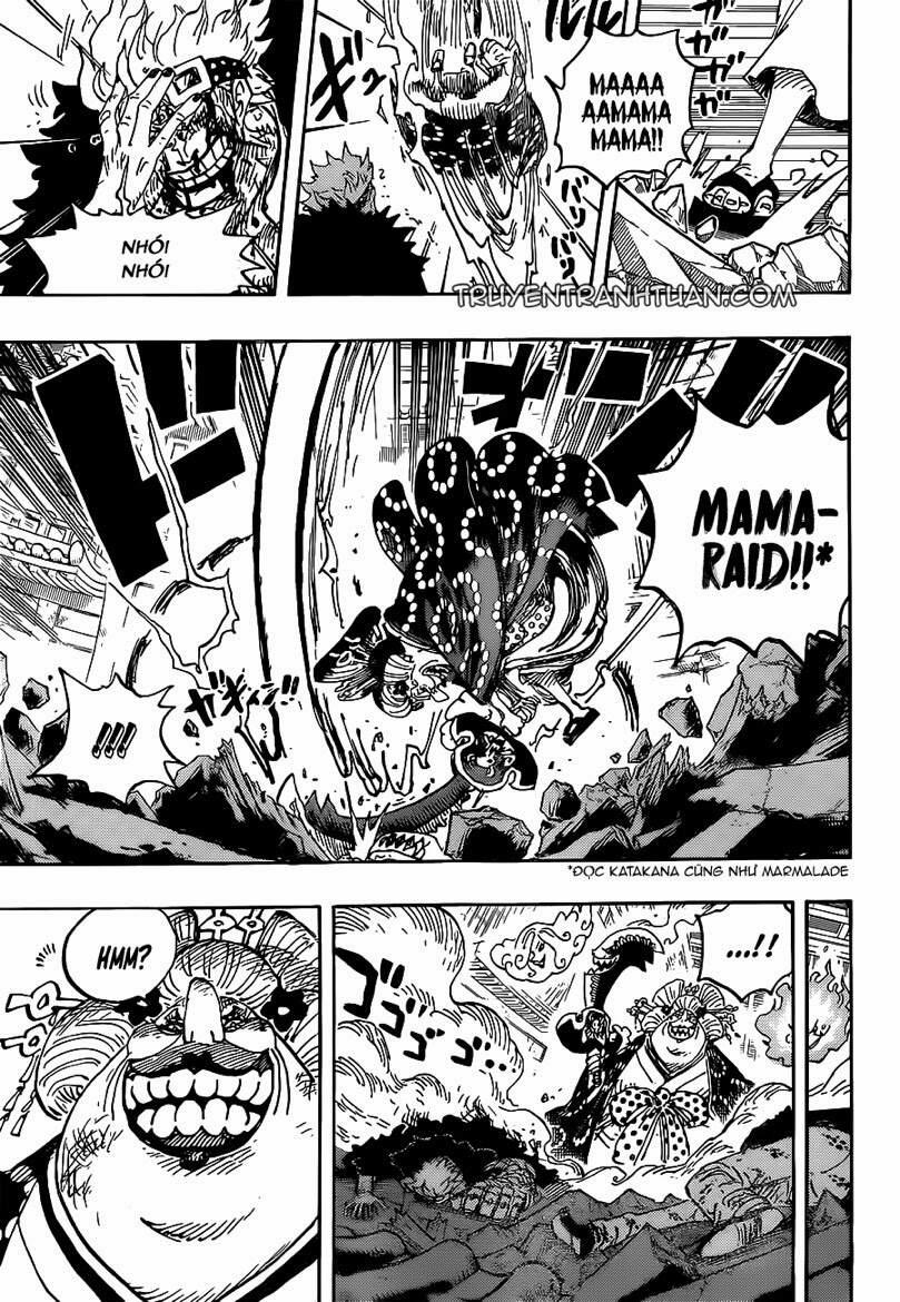 One Piece 1029 trang 5