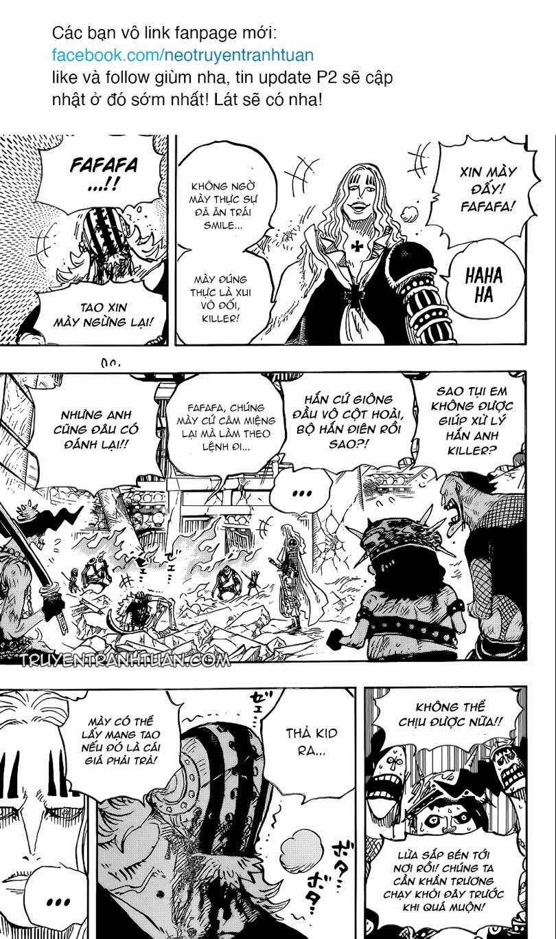 One Piece 1029 trang 7