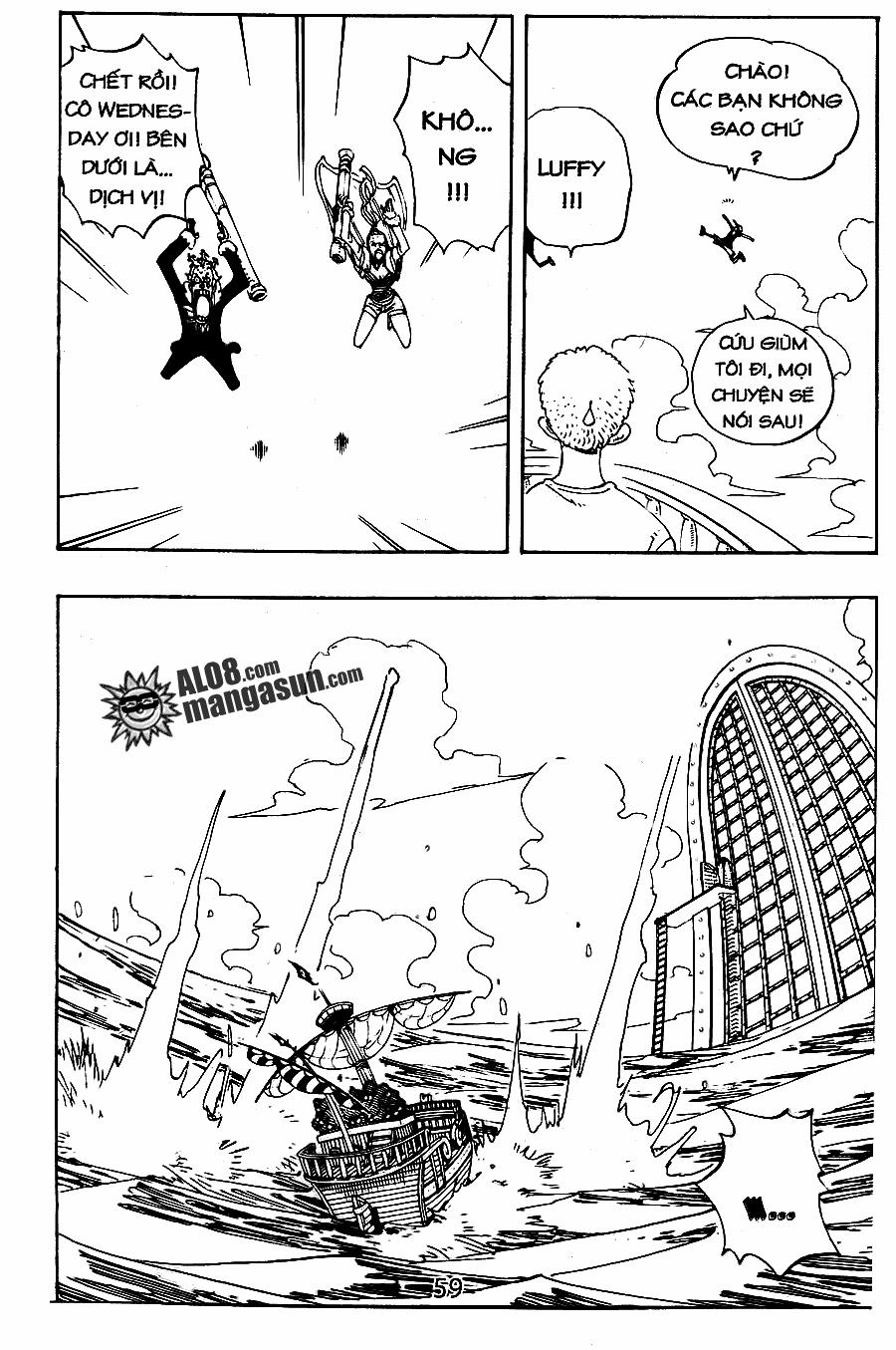 One Piece 103 trang 10