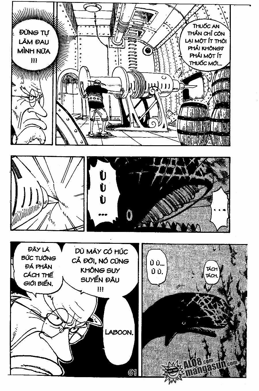 One Piece 103 trang 12