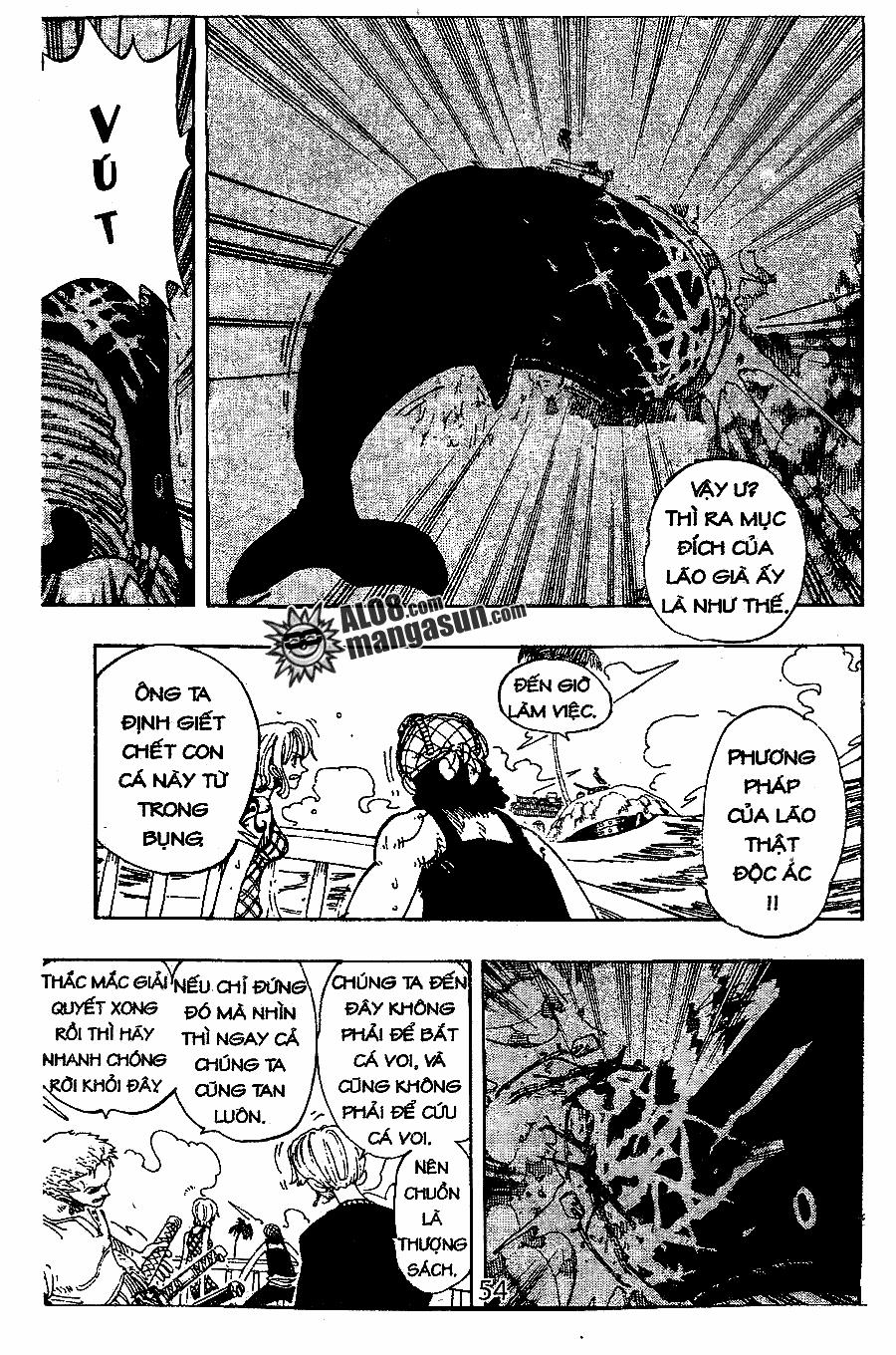One Piece 103 trang 5