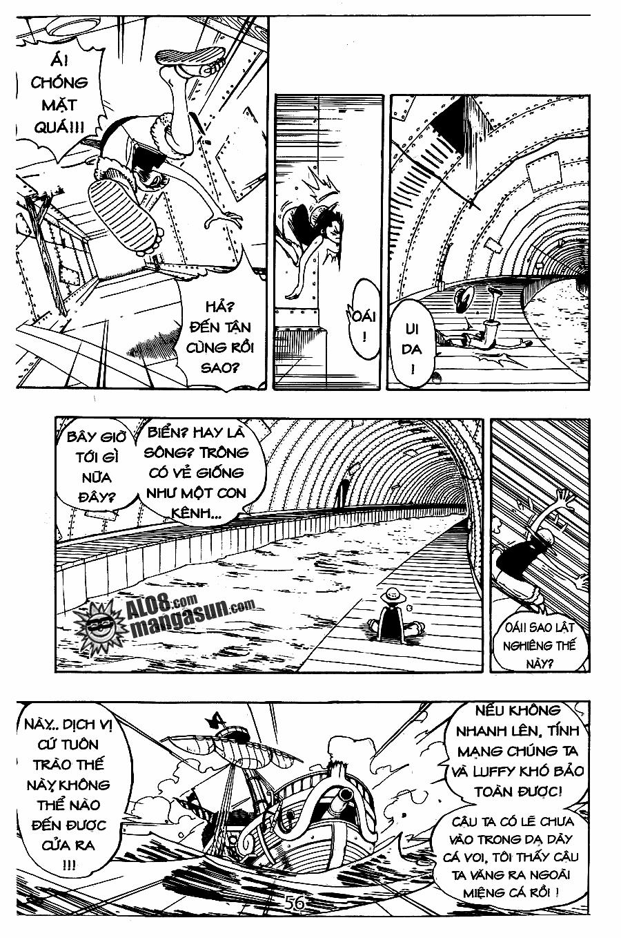 One Piece 103 trang 7