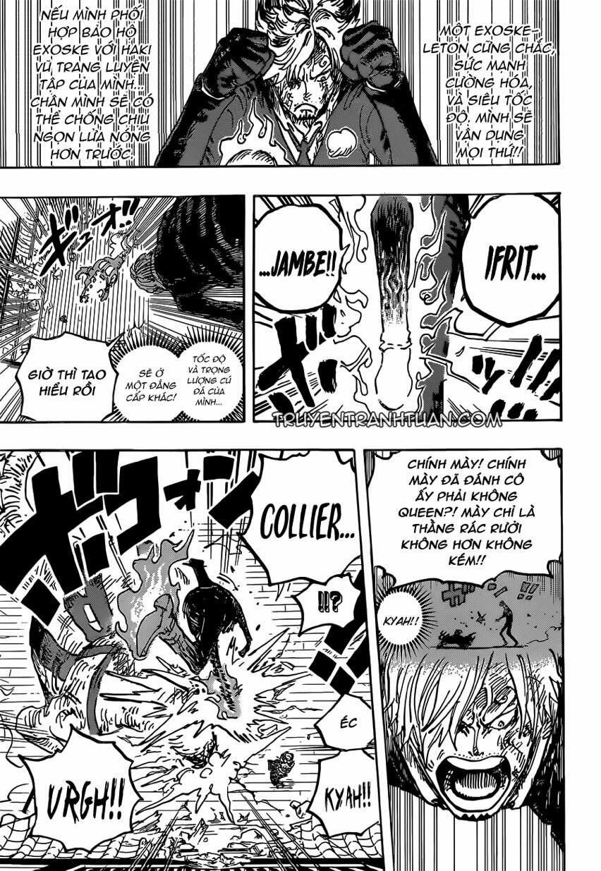 One Piece 1034 trang 10