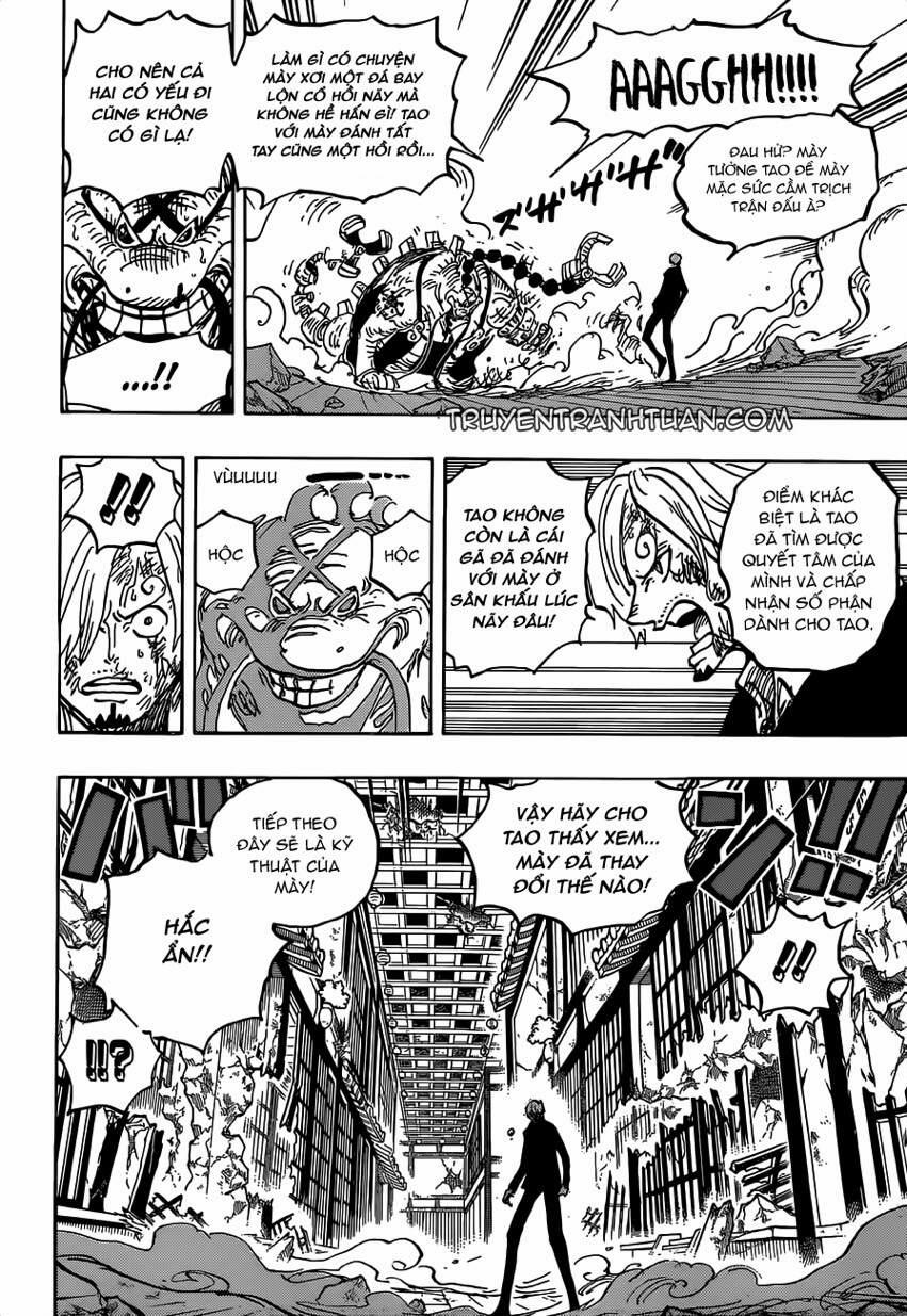 One Piece 1034 trang 7