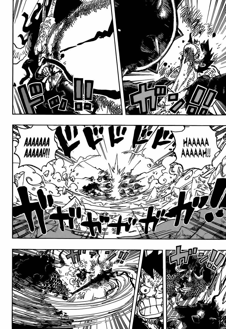 One Piece 1037 trang 10