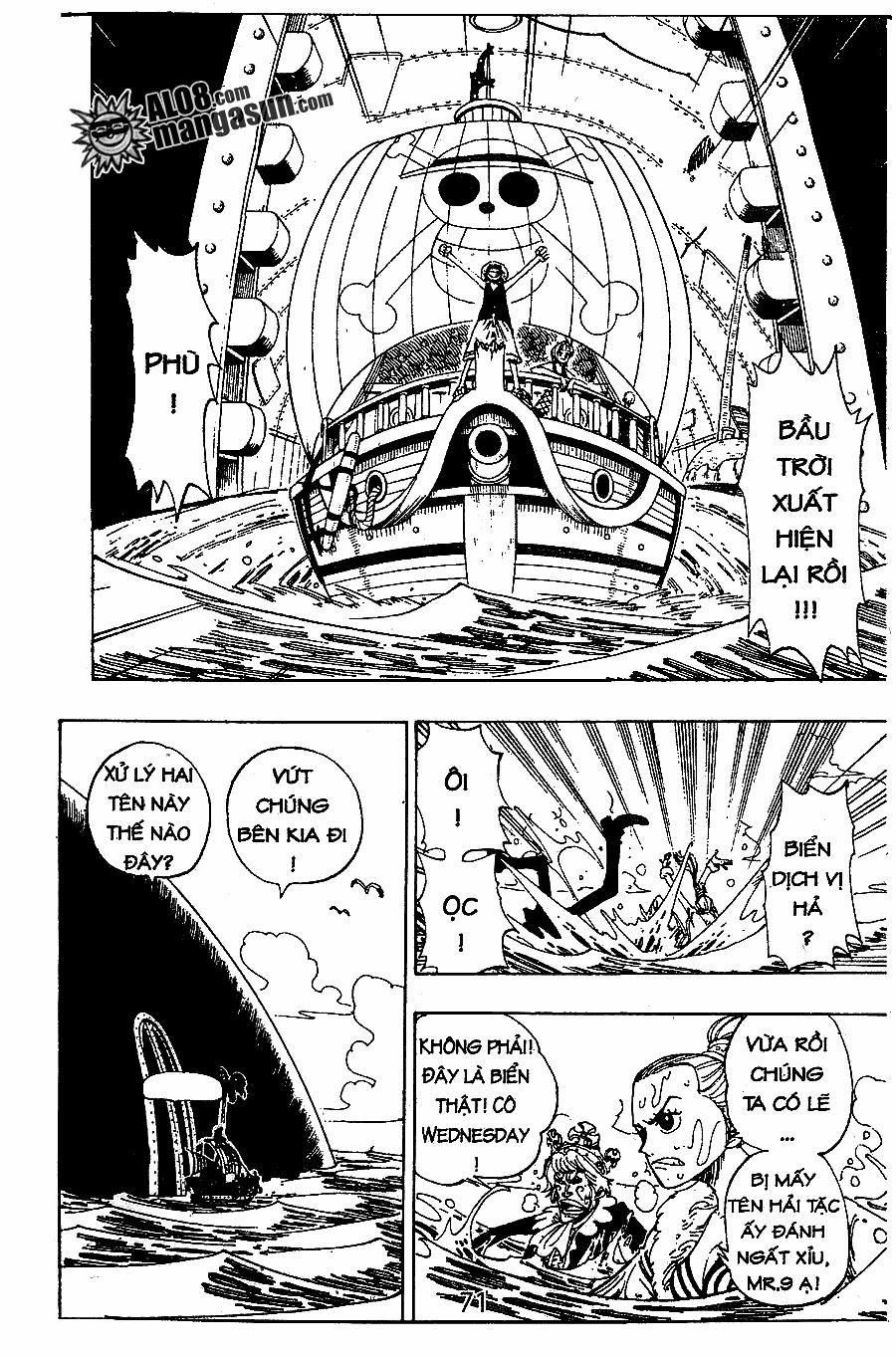 One Piece 104 trang 1