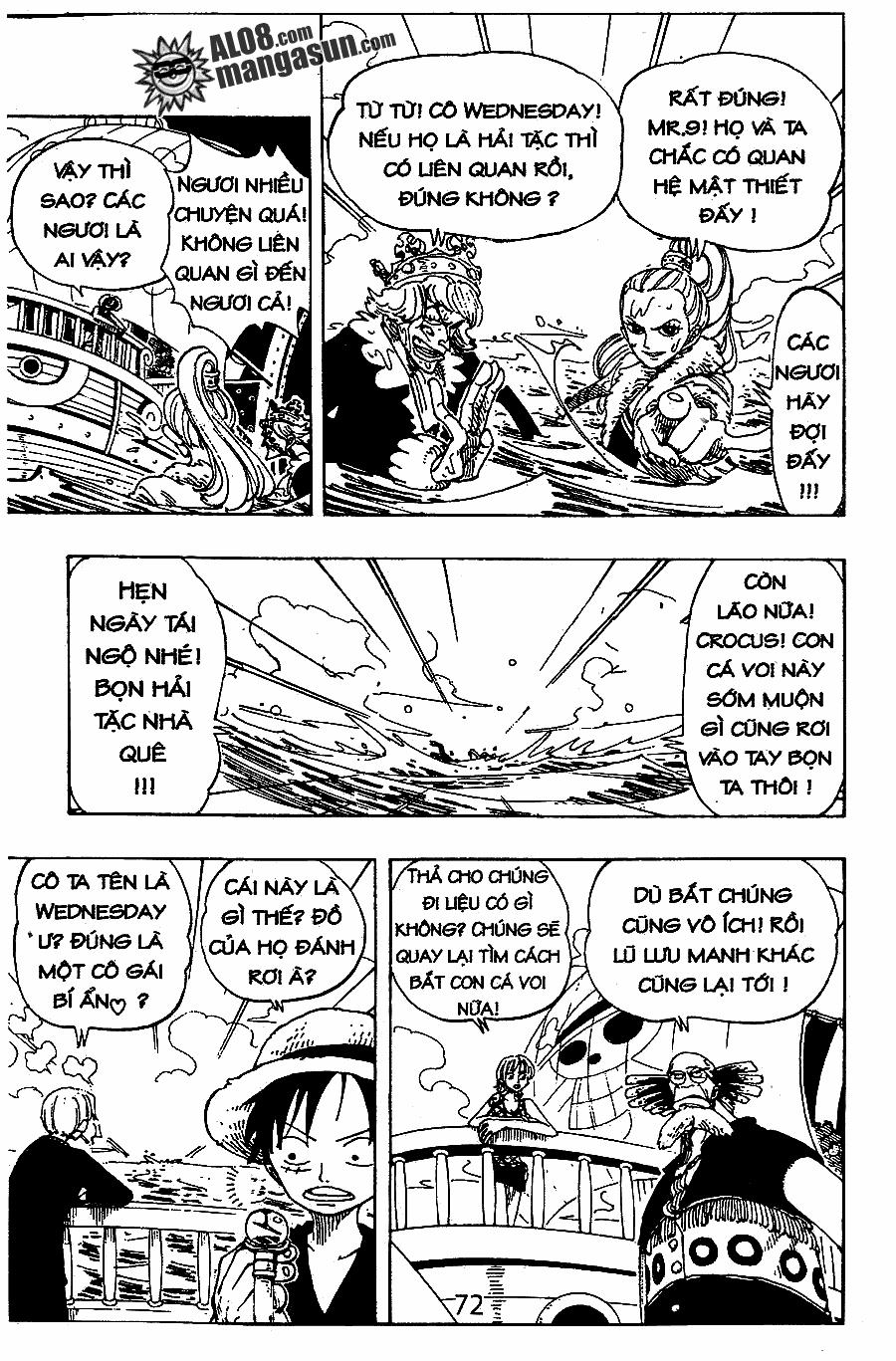 One Piece 104 trang 2