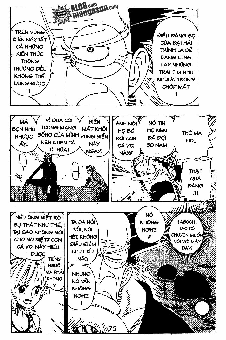 One Piece 104 trang 5