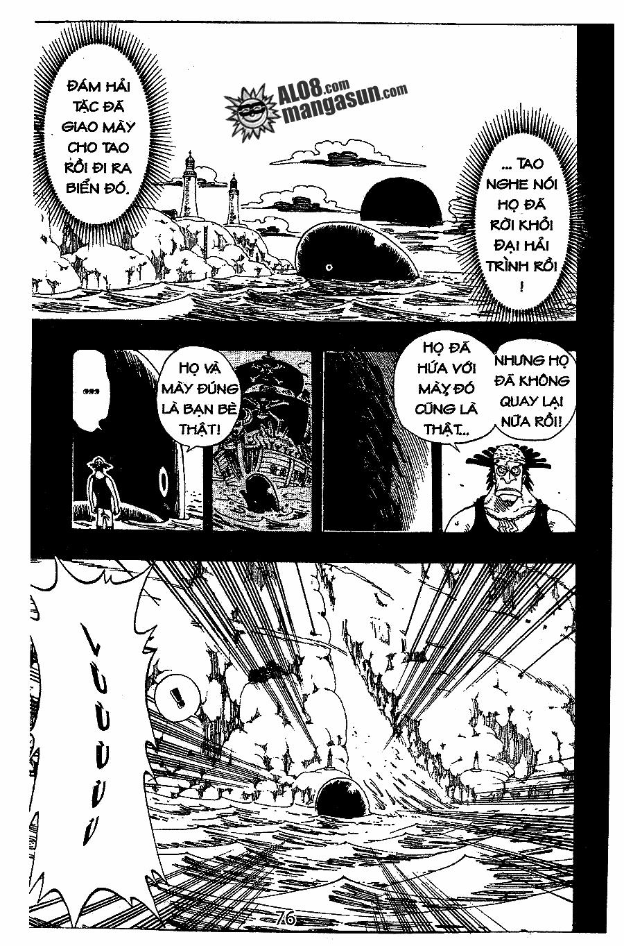 One Piece 104 trang 6