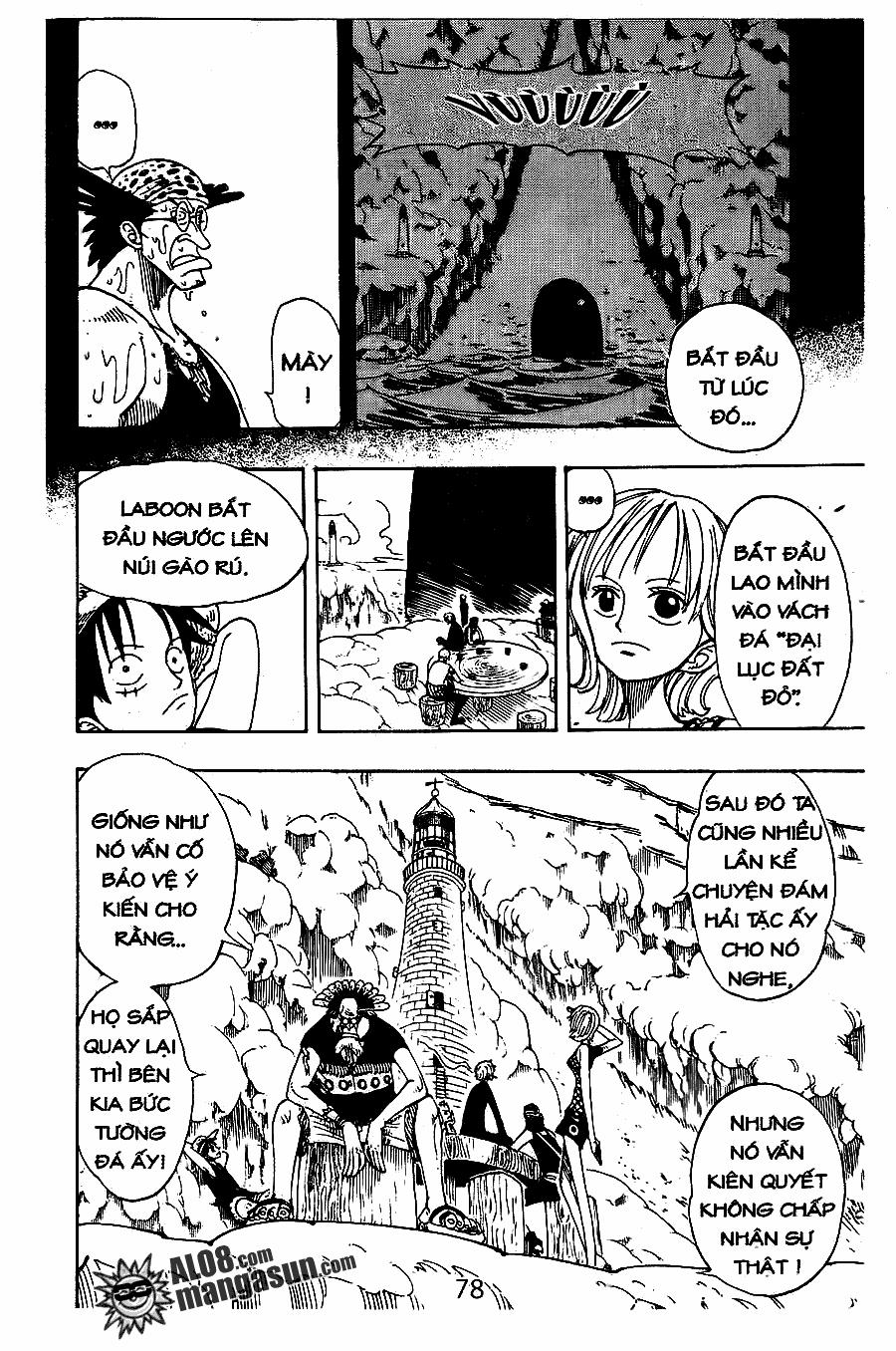 One Piece 104 trang 8