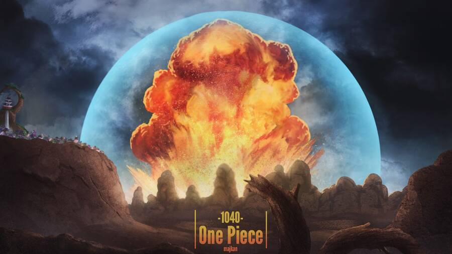 One Piece 1040 trang 12