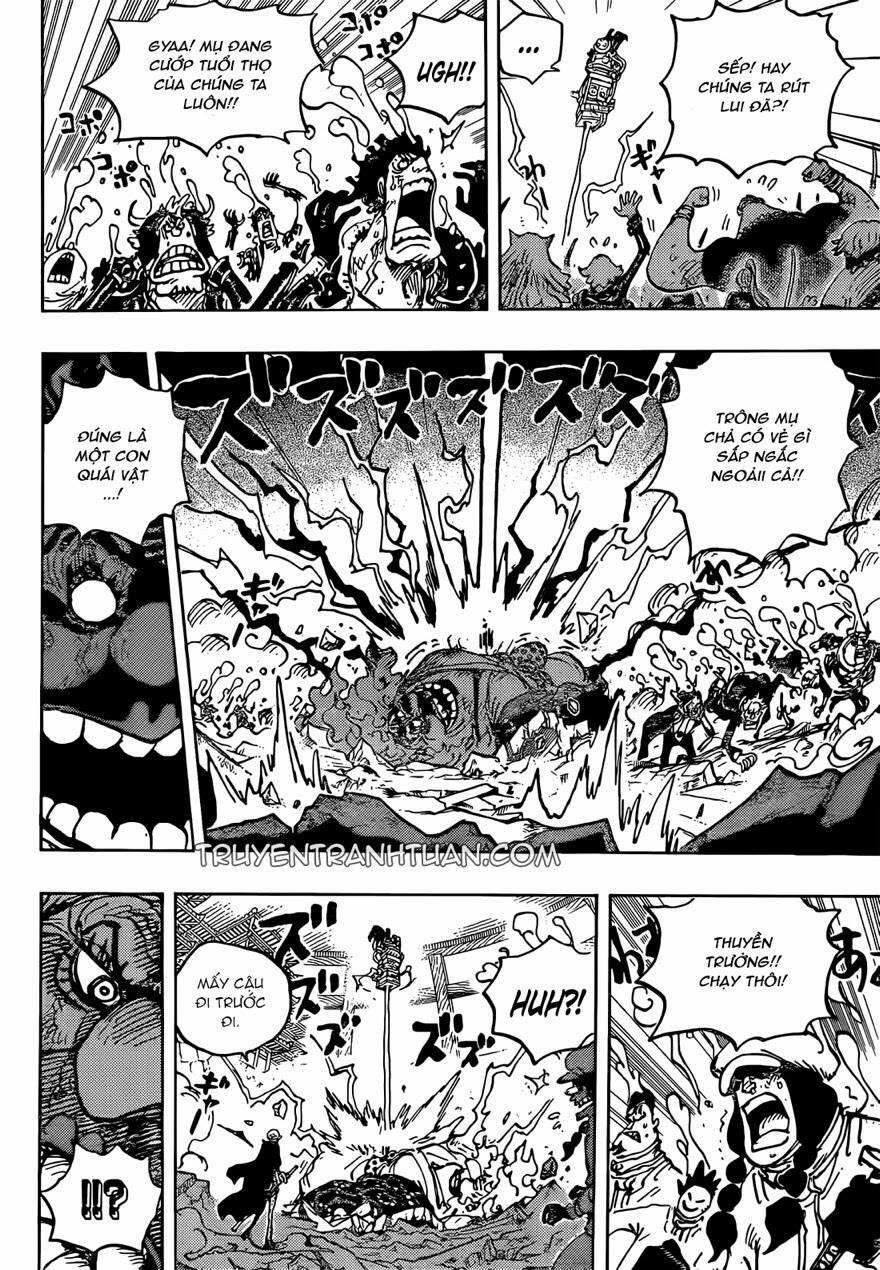 One Piece 1040 trang 2