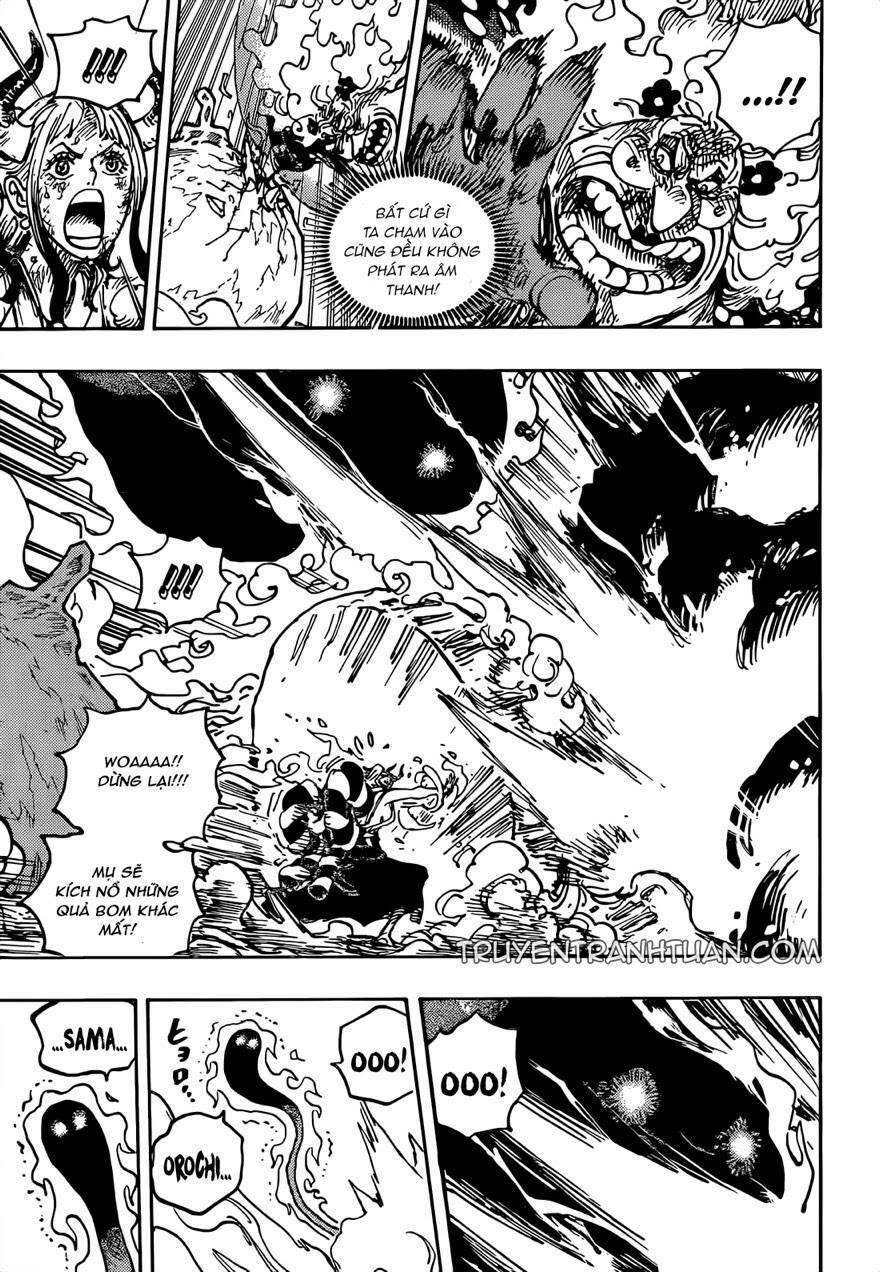 One Piece 1040 trang 6