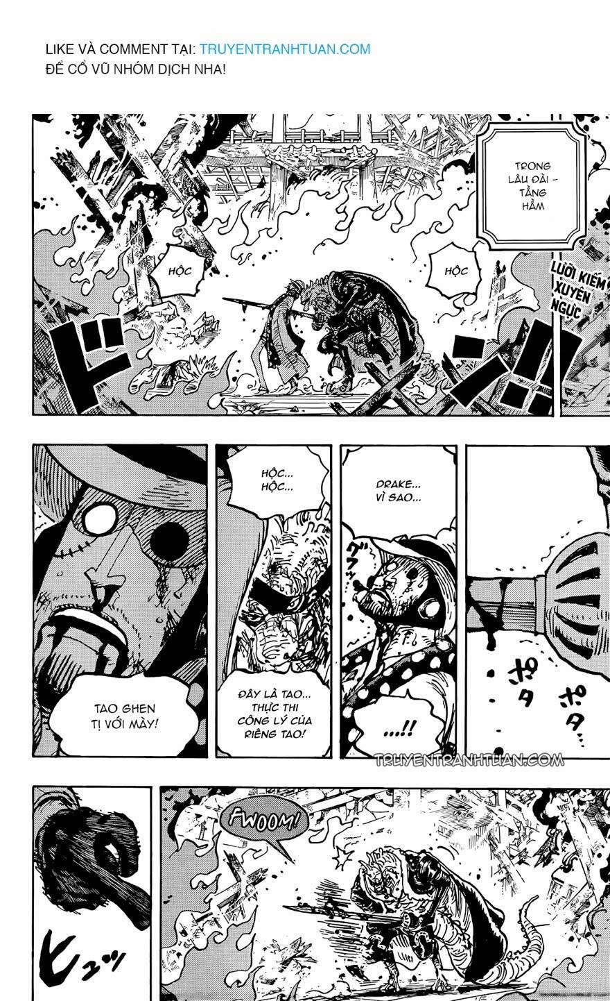 One Piece 1042 trang 0