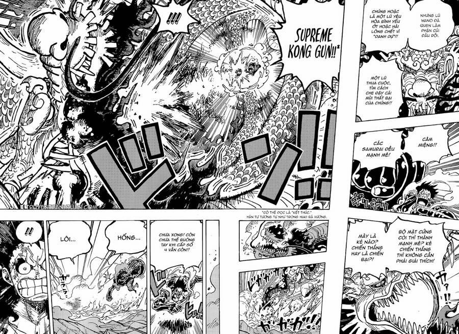 One Piece 1042 trang 9