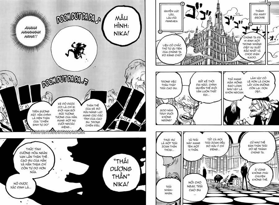One Piece 1044 trang 2
