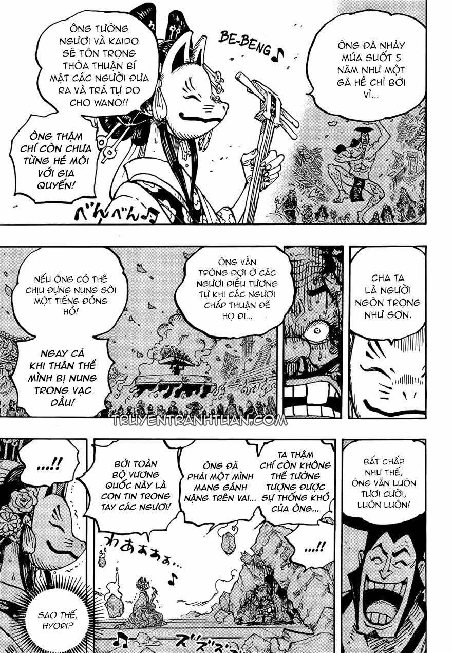 One Piece 1044 trang 4