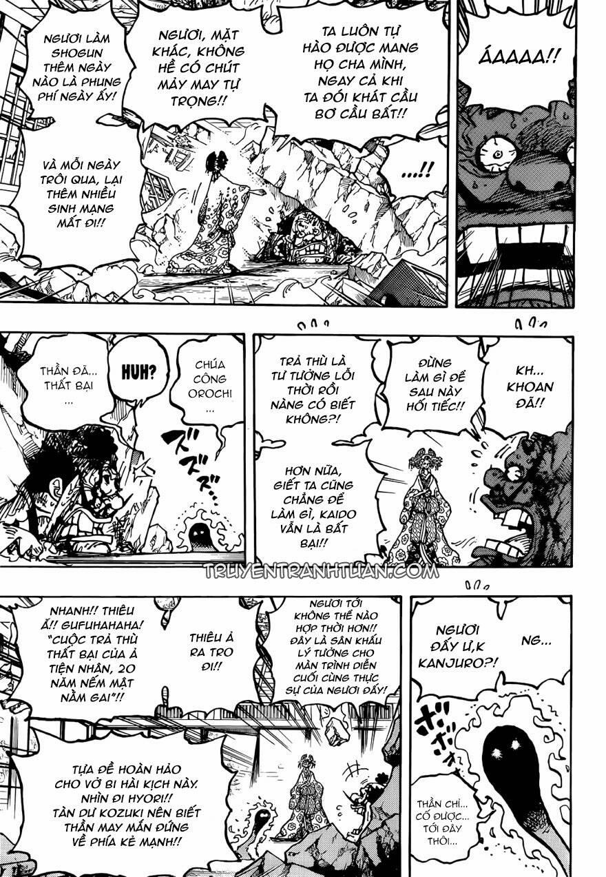 One Piece 1044 trang 6