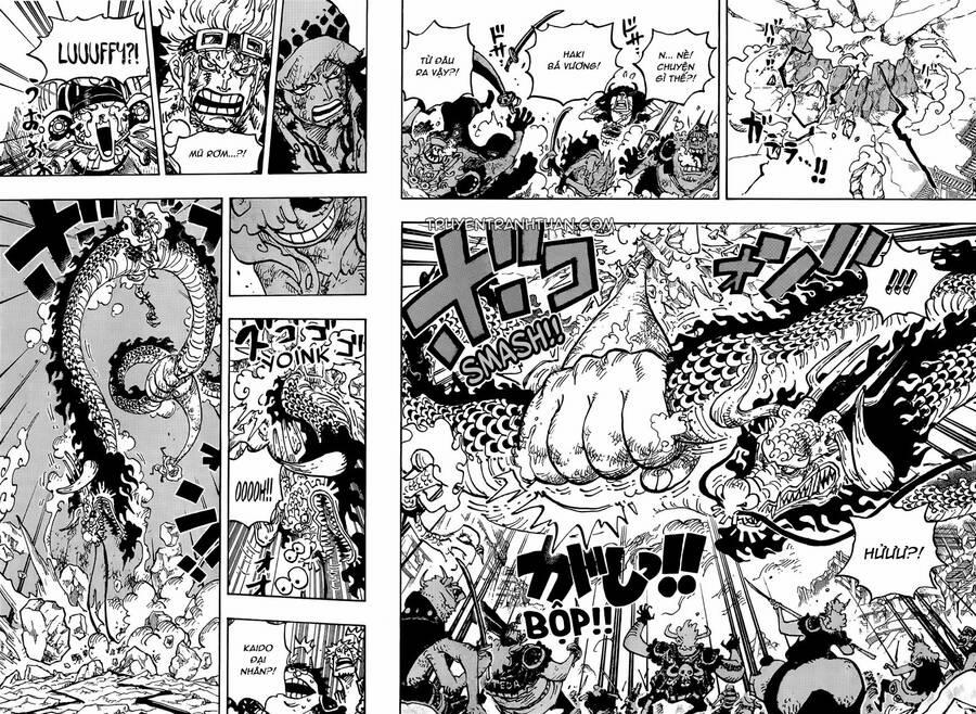 One Piece 1044 trang 9