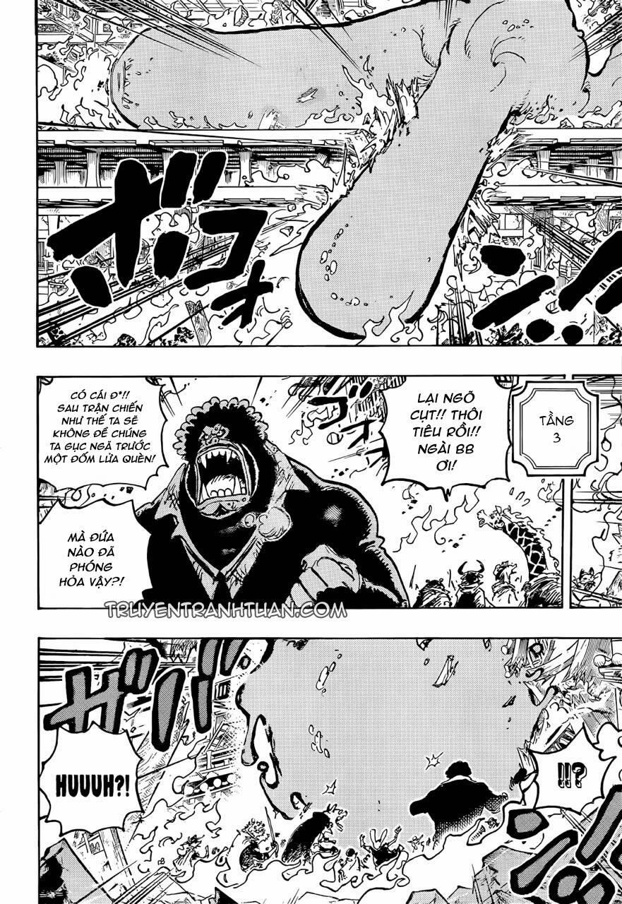 One Piece 1046 trang 10