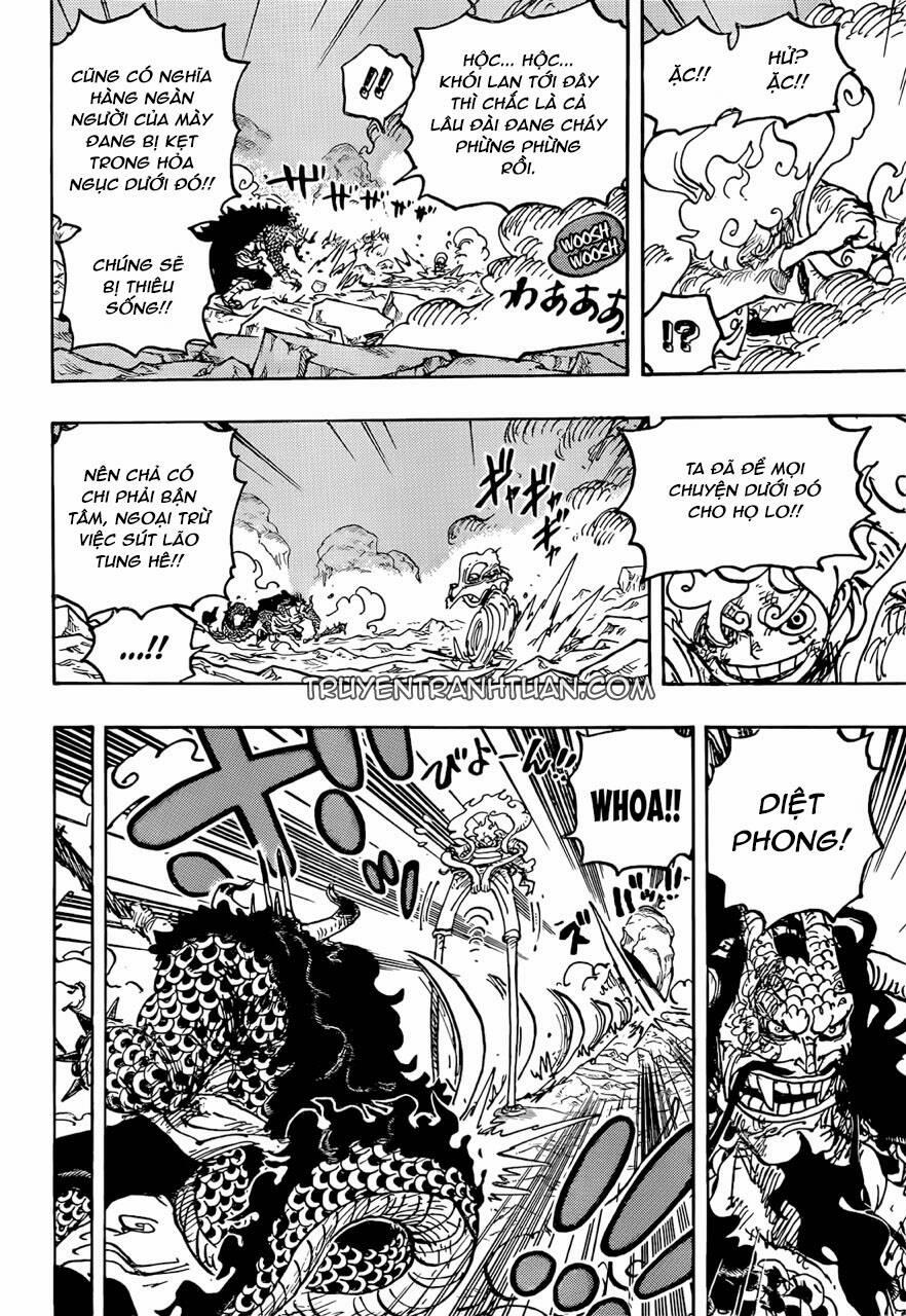 One Piece 1046 trang 3