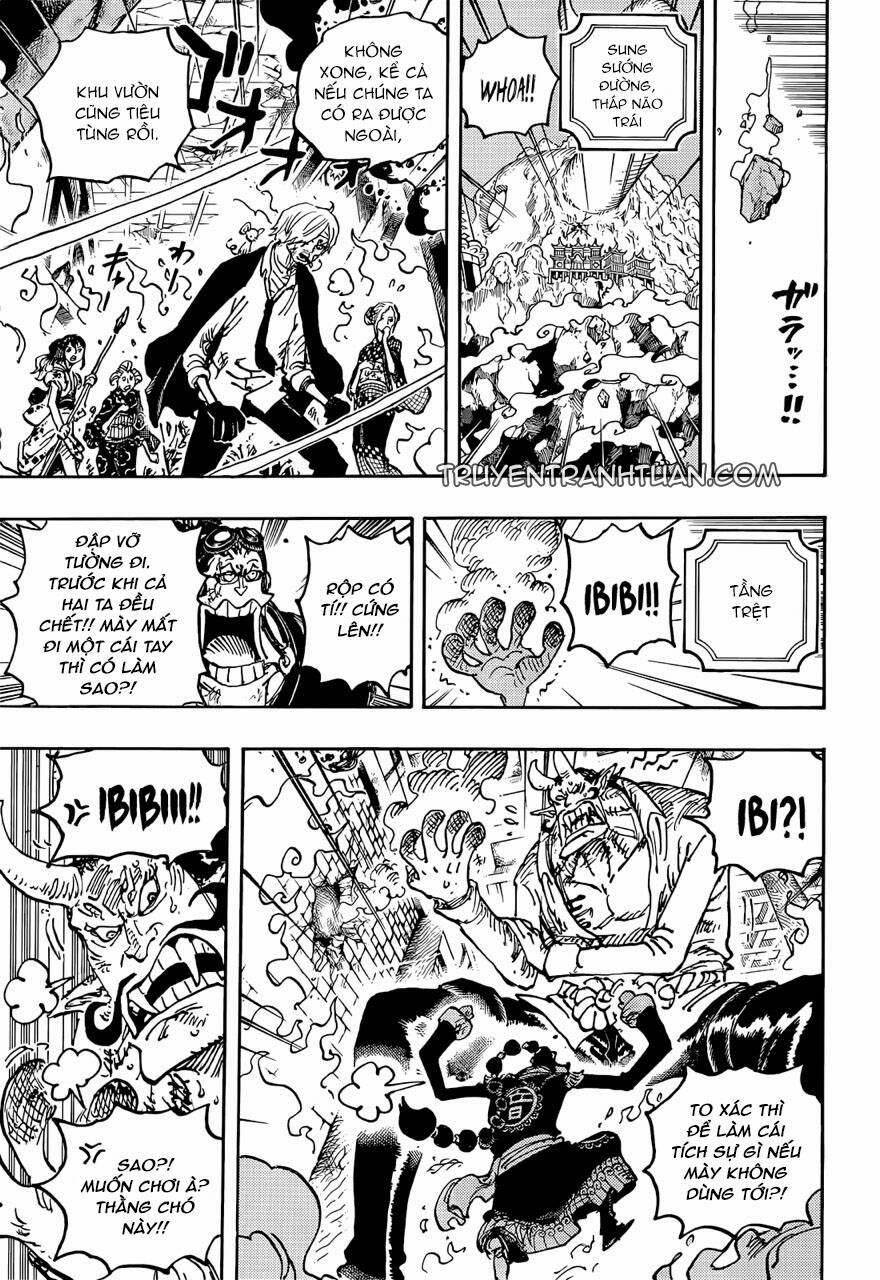 One Piece 1046 trang 6