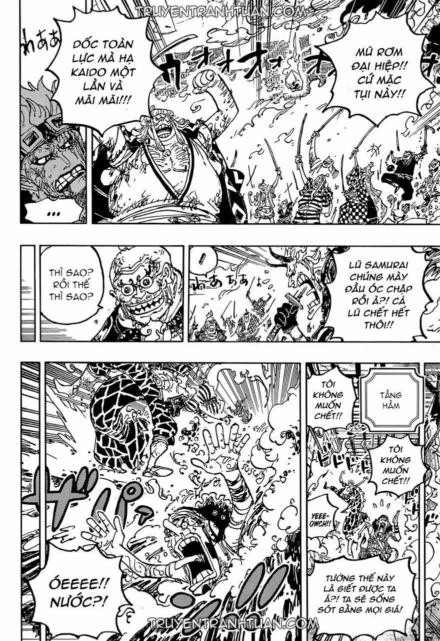 One Piece 1047 trang 13