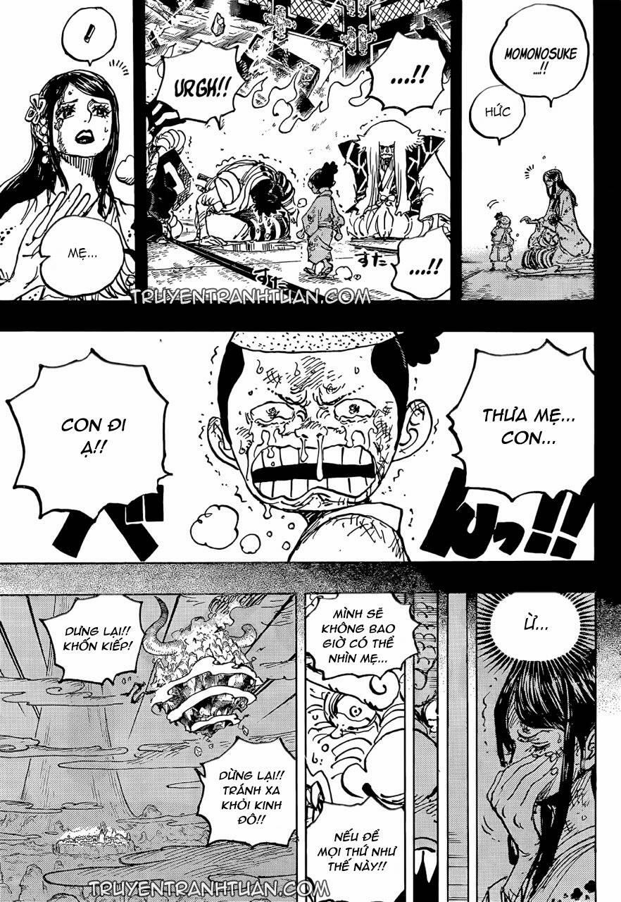 One Piece 1047 trang 3