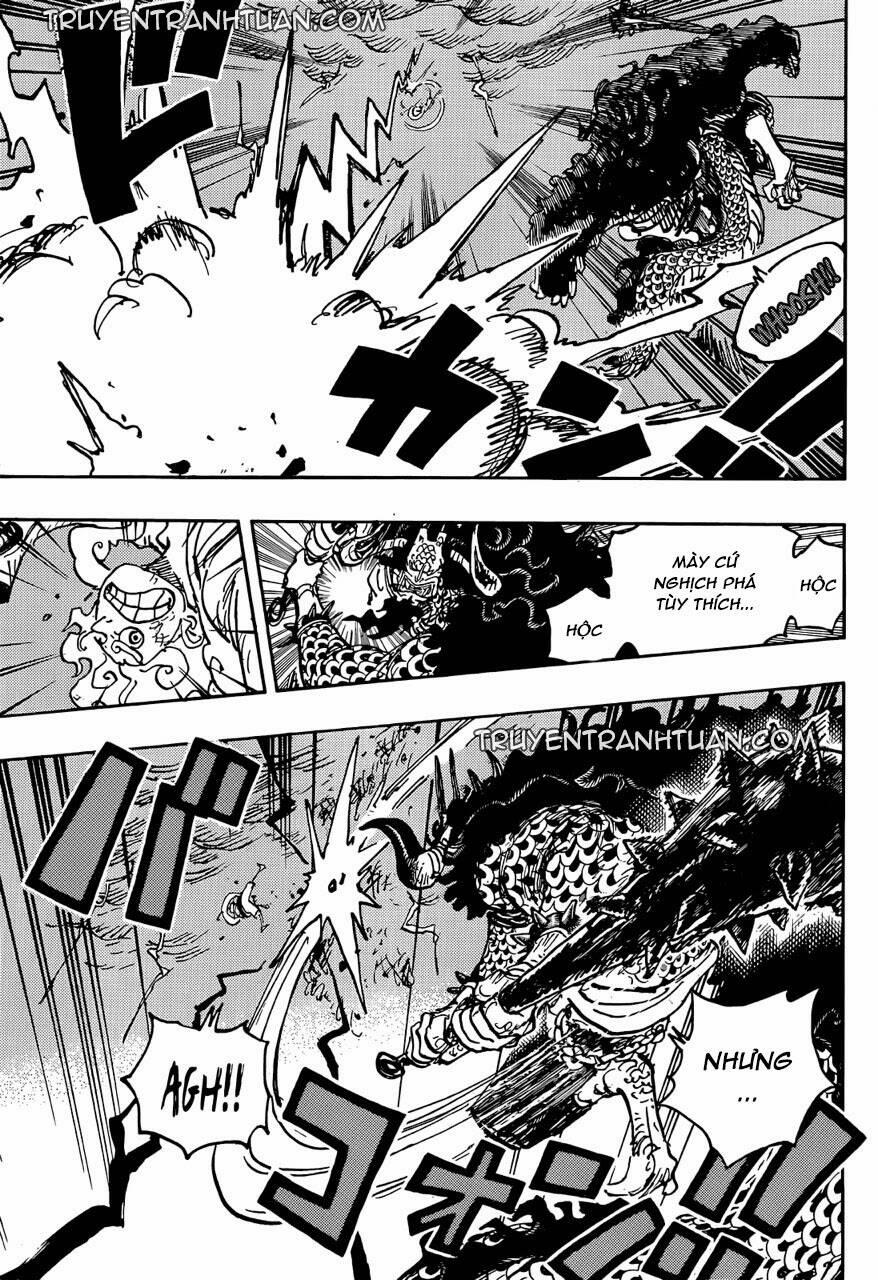 One Piece 1047 trang 5