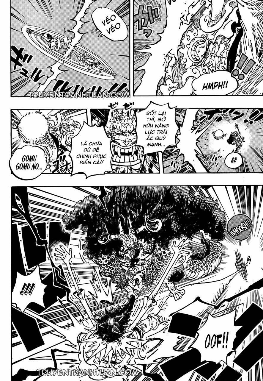 One Piece 1047 trang 6