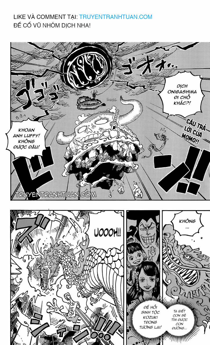One Piece 1048 trang 0