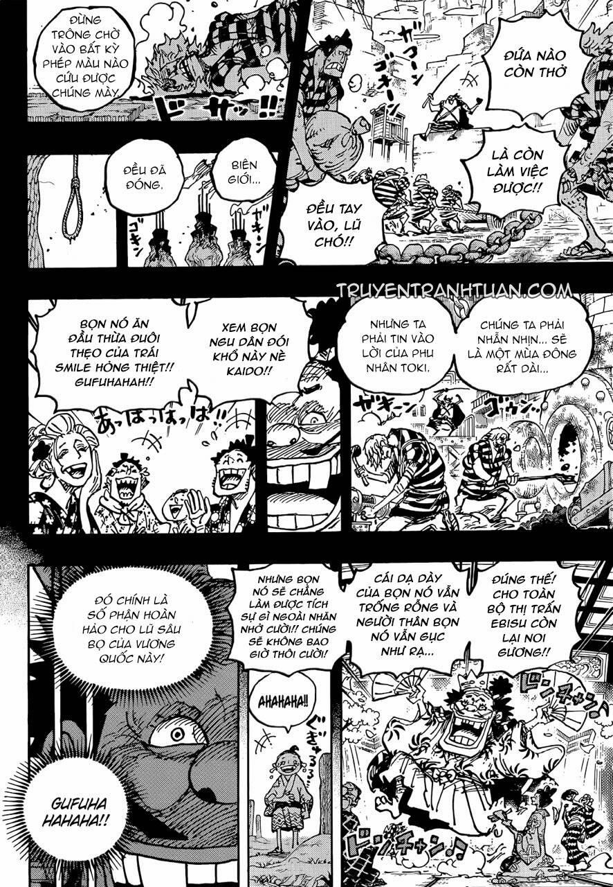 One Piece 1048 trang 10